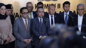 Tak Hanya Kejar Target Penyelesaian, RUU Pemilu Tekankan Partisipasi Bermakna