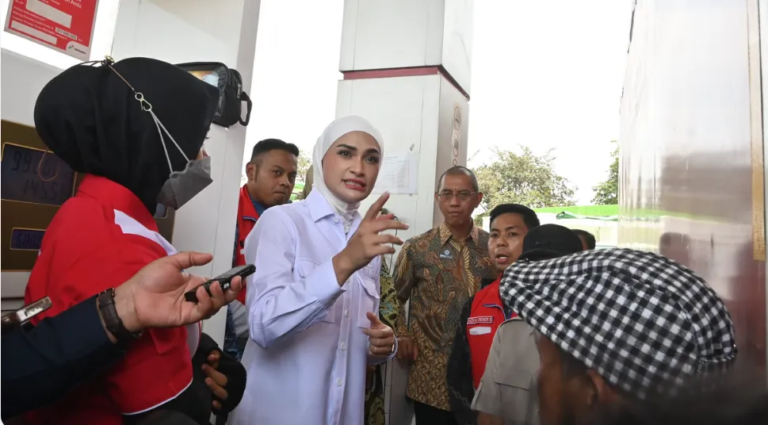 Antrean Solar hingga 2,5 Jam, Komisi XII DPR Soroti Manajemen SPBU di Lampung