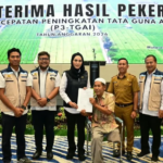 Sari Yuliati Komitmen Perjuangkan Penambahan Program P3TGAI bagi Petani di Pulau Lombok