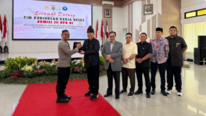 Komisi III Dorong Tata Kelola Tambang Timah yang Berpihak kepada Rakyat
