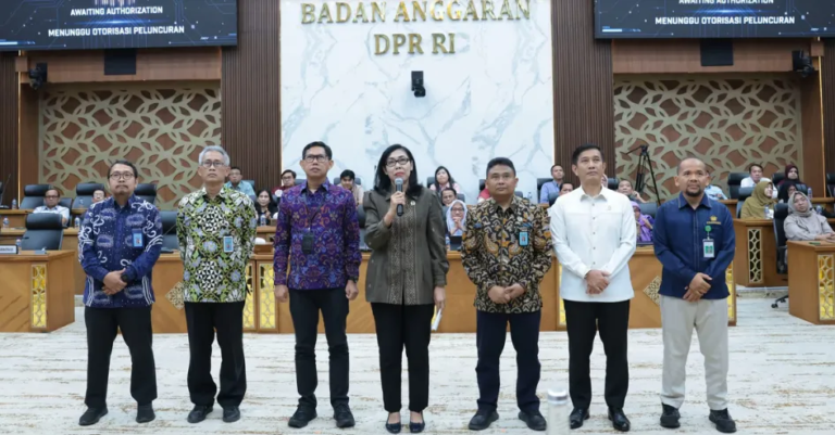Dorong Transformasi BMN, Setjen DPR Sukseskan Aplikasi SATRIA dan Sensus Data