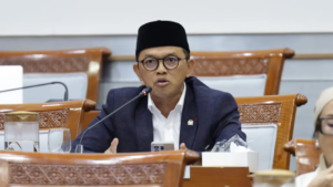Maman Dorong Perubahan Paradigma Penanggulangan Bencana, dari Reaktif ke Preventif