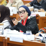 Selly Desak BNPB Perkuat Mitigasi Karhutla Berbasis Risiko