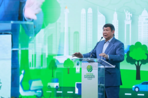 Buka Investasi Berkelanjutan di Indonesia, PLN dan The Climate Group Teken MoU Kembangkan Produk Energi Hijau