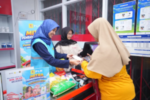 Wamendes Tinjau KDKMP di Klaten, Sinergi PLN Dukung Penguatan Ekonomi Desa melalui Kemitraan Layanan Pembayaran Listrik
