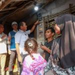 Mewujudkan Keadilan Sosial, Pemerintah Hadirkan Listrik hingga ke Dusun di Karawang